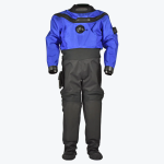 Whites Catalyst 360 Blue/Black 500 Denier Drysuit - MTO