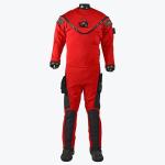 FUSION CRIMSON - Red/Black - Super-stretch Neoprene - 2 MOLLE Pla