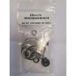Hollis DC1/DC3/DCX First Stage Service Kit - 220.9214