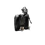 Interspiro Divator Pro Diving Harness with Weights