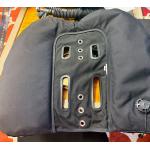 Dive Rite Classic Wing – New Old Stock (NOS) – Black – Never Used