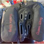Dive Rite Classic Wing – New Old Stock (NOS) – Black – Never Used