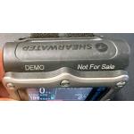 Used Shearwater Perdix 2 Ti Silver Dive Computer – Store Demo – 44 Dives