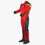 Whites FUSION SAR Swimmer Drysuit – Red/Black – Made to Order