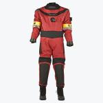 Whites KODIAK 360 SAR Dive Drysuit – Red/Black – MTO