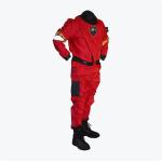Whites MOS SAR Dive Drysuit – Red/Black – MTO