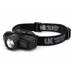 Underwater Kinetics 3AAA Vizion eLED Headlamp Black