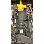 Used Zeagle Brigade Back-Inflate BCD - Good Condition