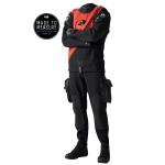 DUI CF200X Drysuit - Size S