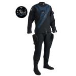 DUI CF200X Drysuit - Size S