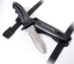 Ti6  Titanium Blunt Tip Knife