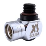 XS Scuba AC907 High-Pressure (HP) Port Swivel Adapter
