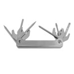 Diver’s ToolMaster – Compact Stainless Steel Multi-Tool for Scuba Divers