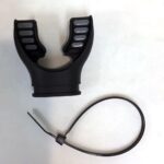 Comfort Mouthpiece Kit, Gray/Black