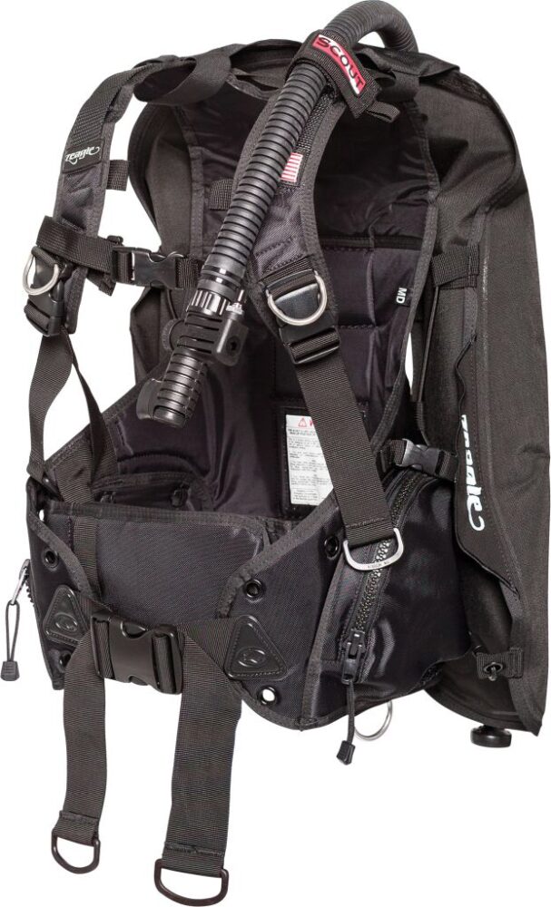 Zeagle Scout w/Inflator and Hose  Lightweight, Streamlined, and Built for Adventure Zeagle Scout w/Inflator and Hose  Lightweight, Streamlined, and Built for Adventure