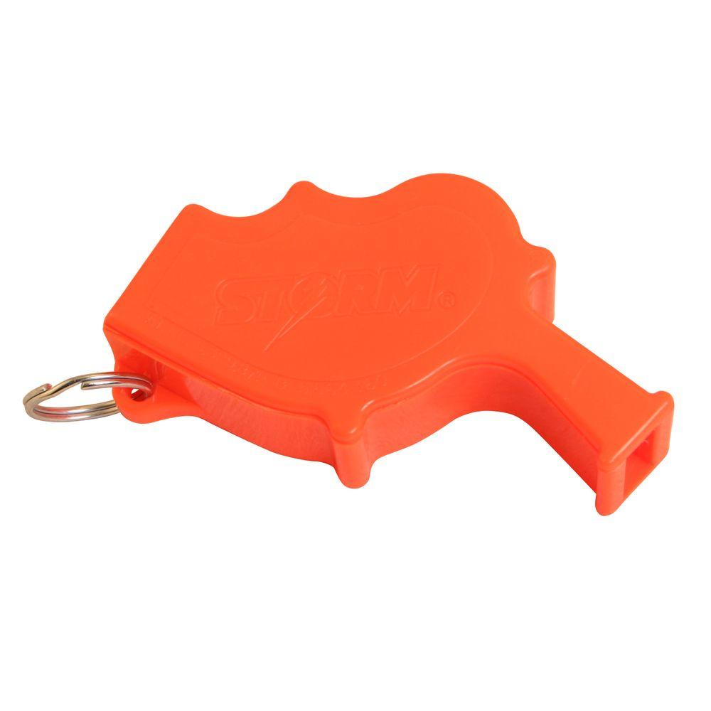 Rothco Storm All-Weather Orange Safety Whistle – Ultra-Loud Waterproof Emergency Whistle Rothco Storm All-Weather Orange Safety Whistle – Ultra-Loud Waterproof Emergency Whistle