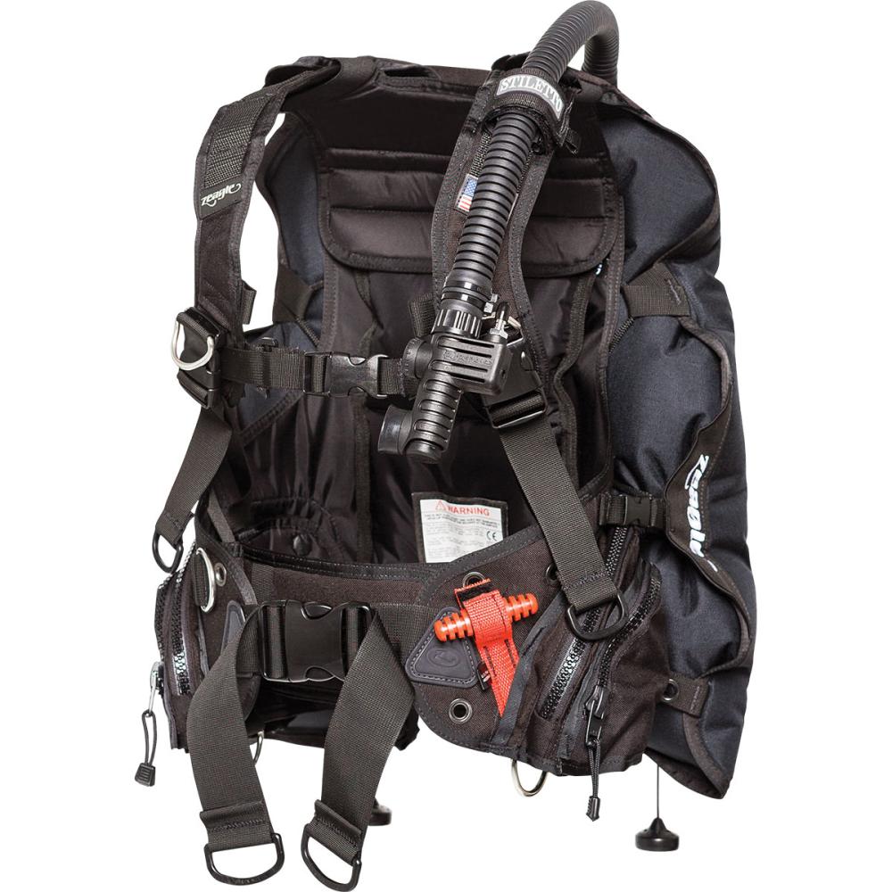 Zeagle Stiletto BCD – Custom Comfort, Rugged Design, and Superior Performance Product Zeagle Stiletto BCD – Custom Comfort, Rugged Design, and Superior Performance Product
