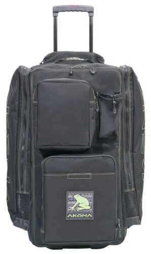 Akona Primitive Traditional Roller Bag