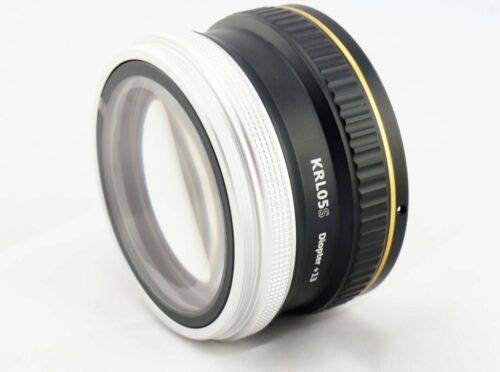 Macro lens +13 M67 Diopter "Lucky 13"
