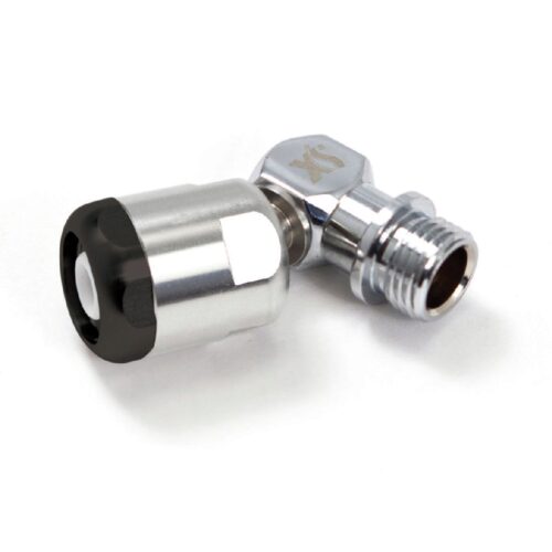 90 Degree Adapter with Swivel