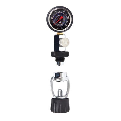 XS Scuba Deluxe Fill Checker
