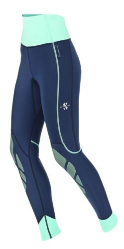 Everflex 1.5 Legging Women's - Caribbean (Teal)