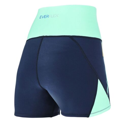 Everflex 1.5 Short Women's - Caribbean (Teal)