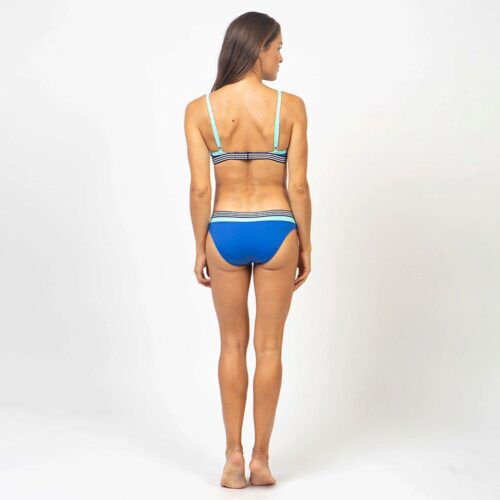 REEF BIKINI BOTTOM AQUA/BLUE L