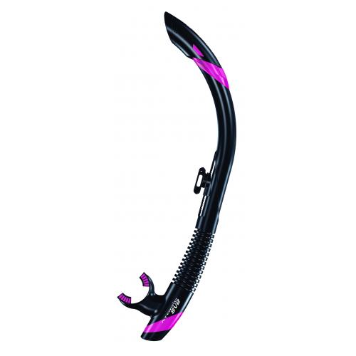 SV2 Snorkel, Black/Fuchsia