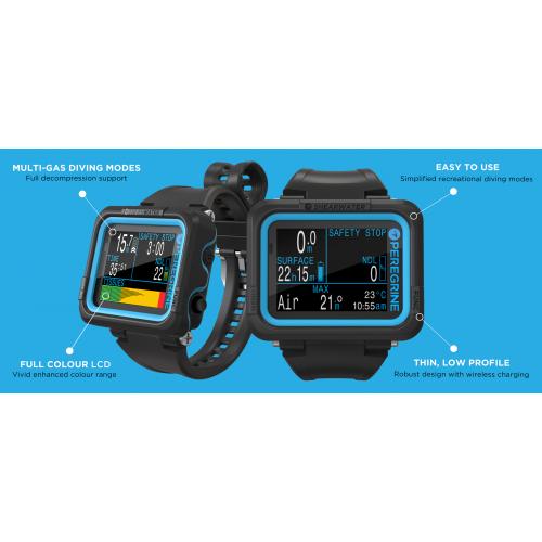 Shearwater Peregrine