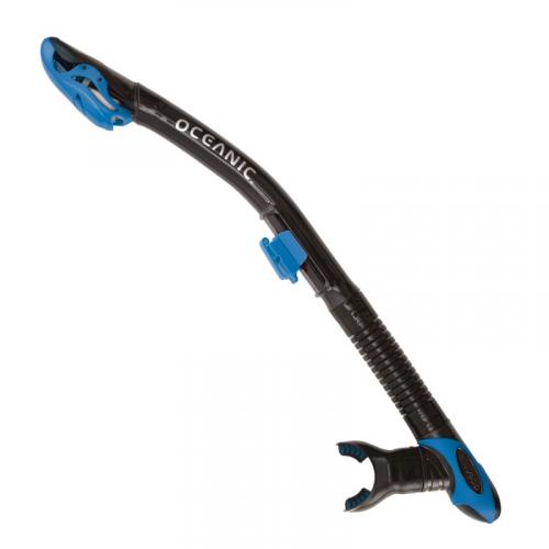 ULTRA DRY SNORKEL, BK/BLUE