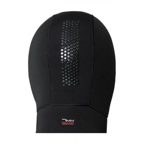 BARE 7/5MM ULTRAWARMTH DRY HOOD