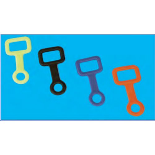 SILICONE OCTOPUS KEEPER