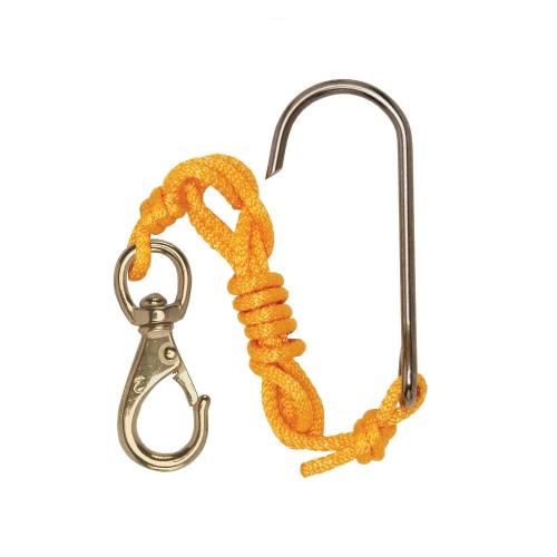 Single Reef Hook with Pouch