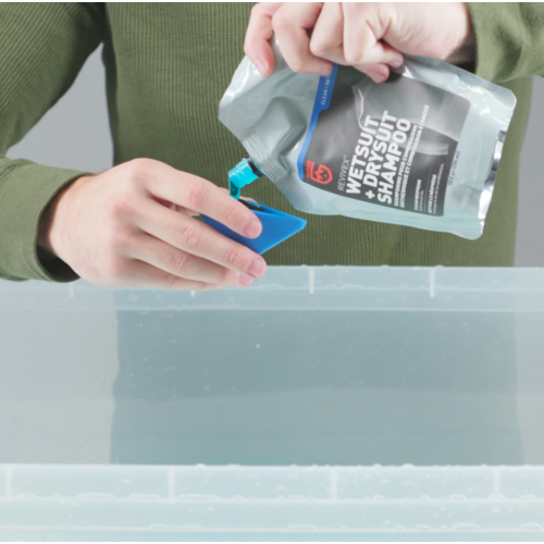 Revivex Wetsuit & Drysuit  Shampoo (10 oz.)