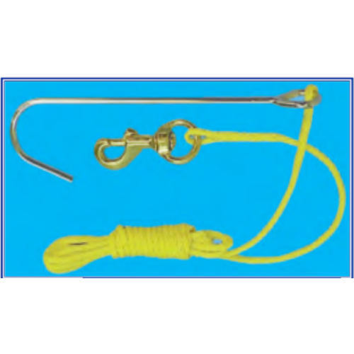 REEF DRIFT DIVER J-HOOK