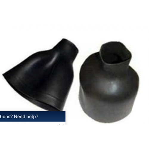 Latex Wristseal - Bottleneck Pair - M