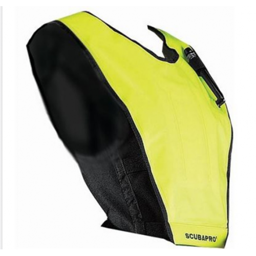 Cruiser Adult Vest - Yellow/Black XS