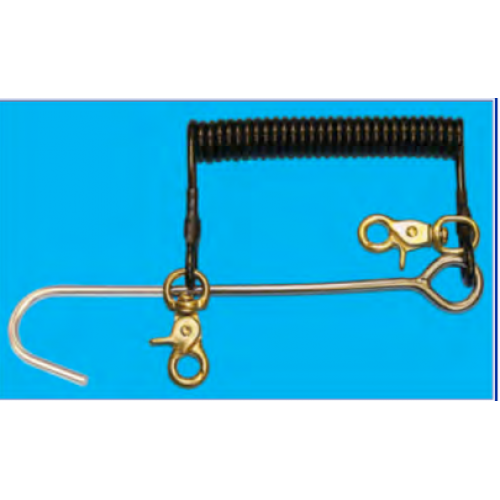 REEF DRIFT HOOK WITH CLIP &
