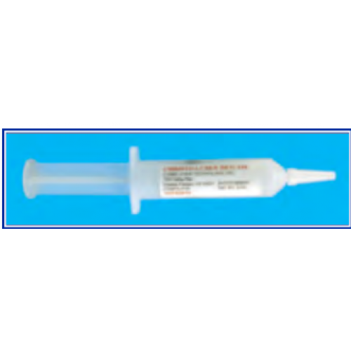 CHRISTO LUBE 2OZ SYRINGE #129