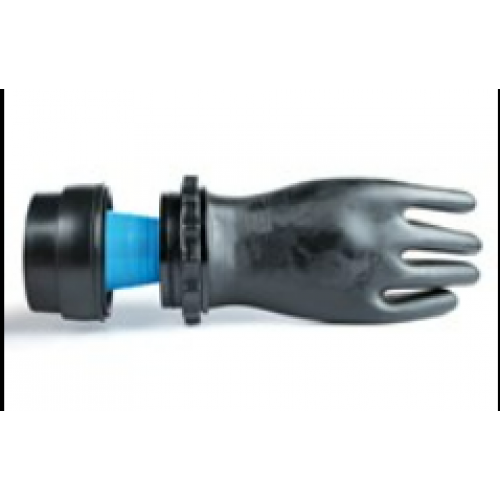 Dry Glove - QCS Quick Glove System (no glove)