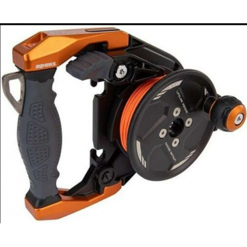 Ascend Reel 30m Orange