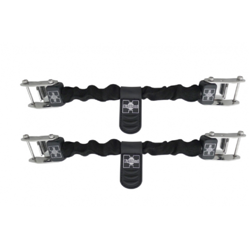 Highland Technical Straps -10"