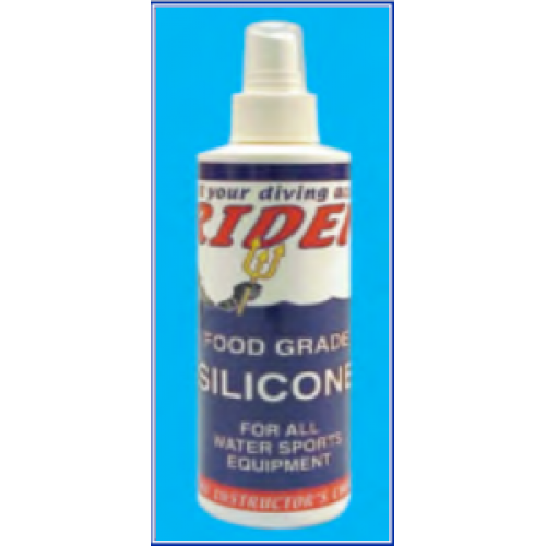 8 OZ. PUMP SILICONE SPRAY
