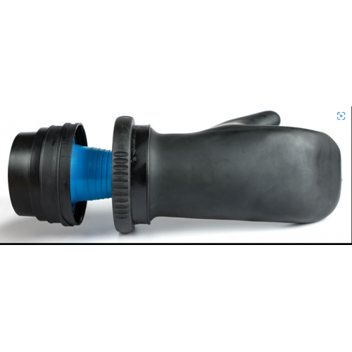 Dry Glove - Glove Lock QCP (no glove)