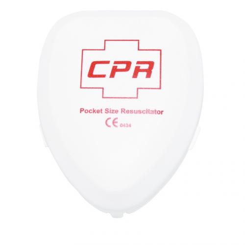 Pocket Mask, CPR