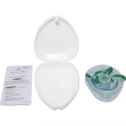 Pocket Mask, CPR