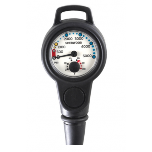 Pressure Gauge Assembly