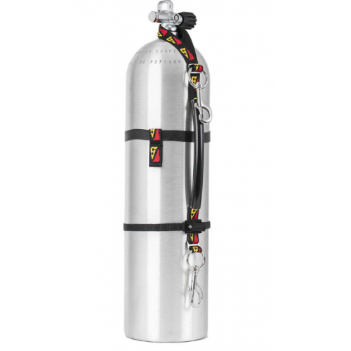 Stage Bottle Hose Ret 4.40"