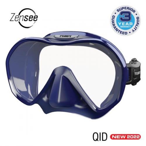 ZENSEE MASK - INDIGO
